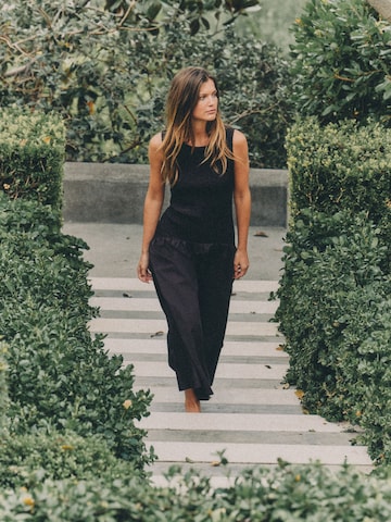 The Set Jurk in Beige