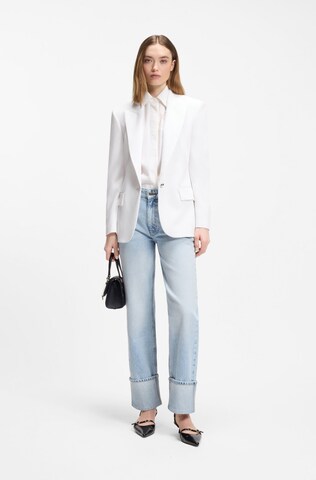 HUGO Blouse in White