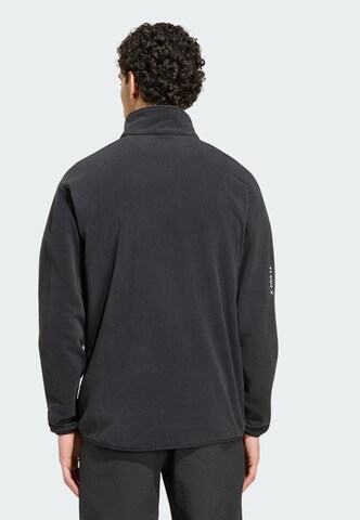 ADIDAS TERREX Sportovní svetr 'Multi Essentials' – černá