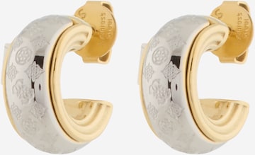 GUESS Korvakoru värissä kulta: etupuoli