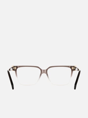 FERRAGAMO Sunglasses in Grey