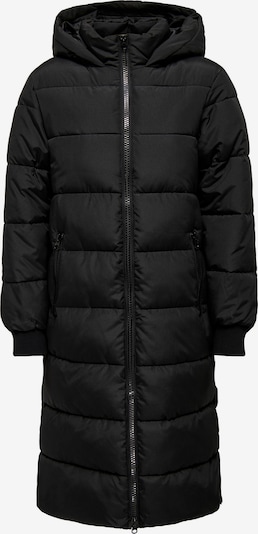 JDY Winter coat 'Viskas' in Black, Item view