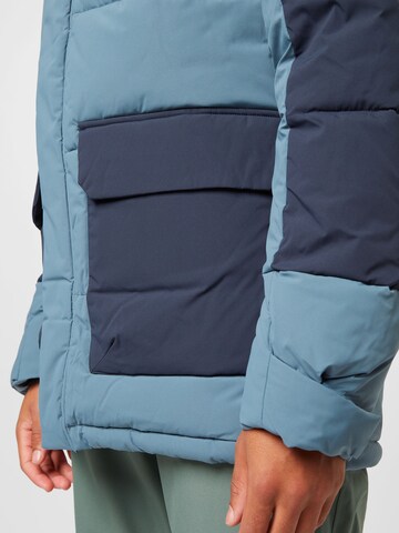 ICEPEAK Outdoorjas 'AVON' in Blauw