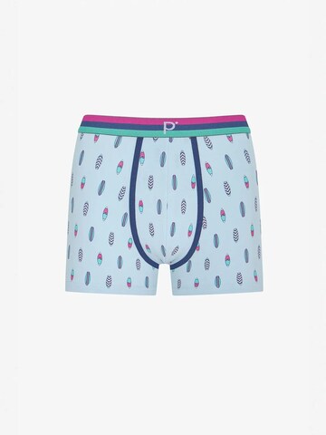 Boxers Penti en mélange de couleurs