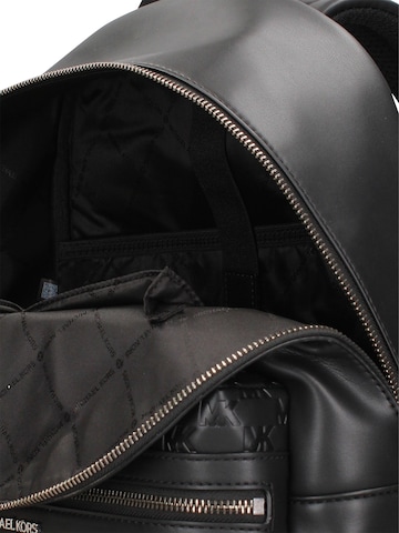 Zaino 'Zaino Michael Kors Axton Plus ecopelle con zip uomo' di Michael Kors in nero