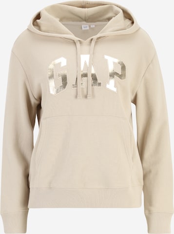 Gap Petite Dressipluus 'HERITAGE', värv beež: eest vaates