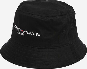 Cappello di TOMMY HILFIGER in nero: frontale