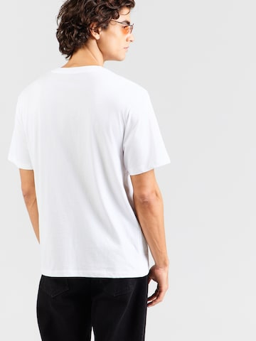 JACK & JONES Футболка 'JORKAI ARCHIVE' в Белый