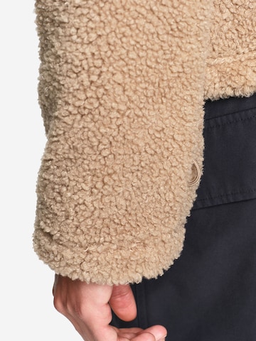 AIGLE Bluza polarowa w kolorze beżowy: bok