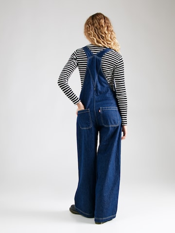 LEVI'S ® Wide leg Τζιν σαλοπέτα σε μπλε