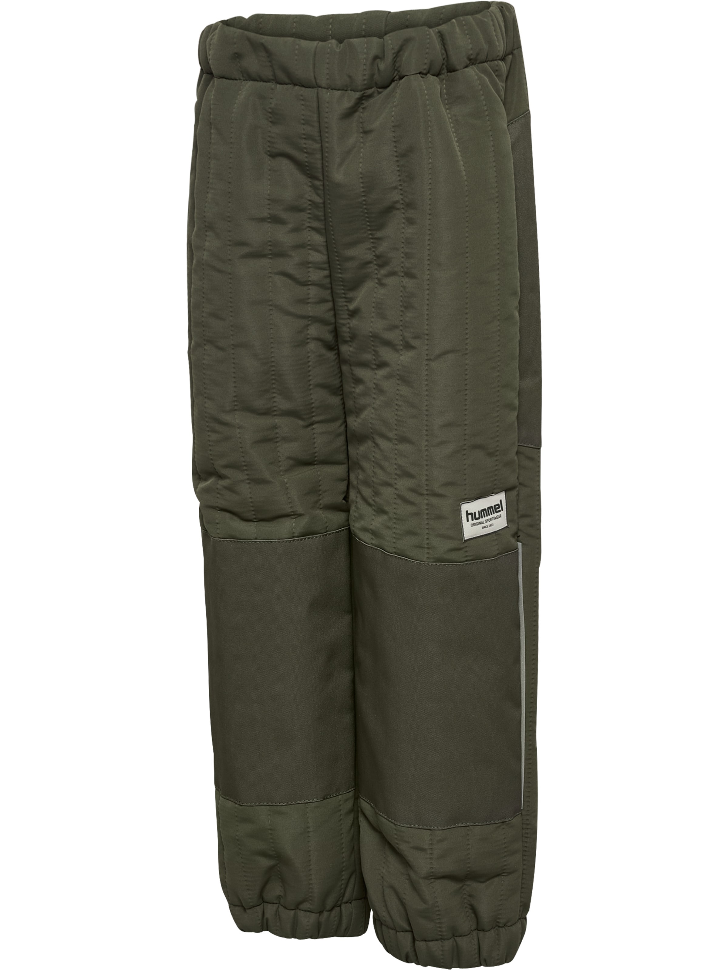 Hummel Regular Fit Funktionsjakkesæt i grøn