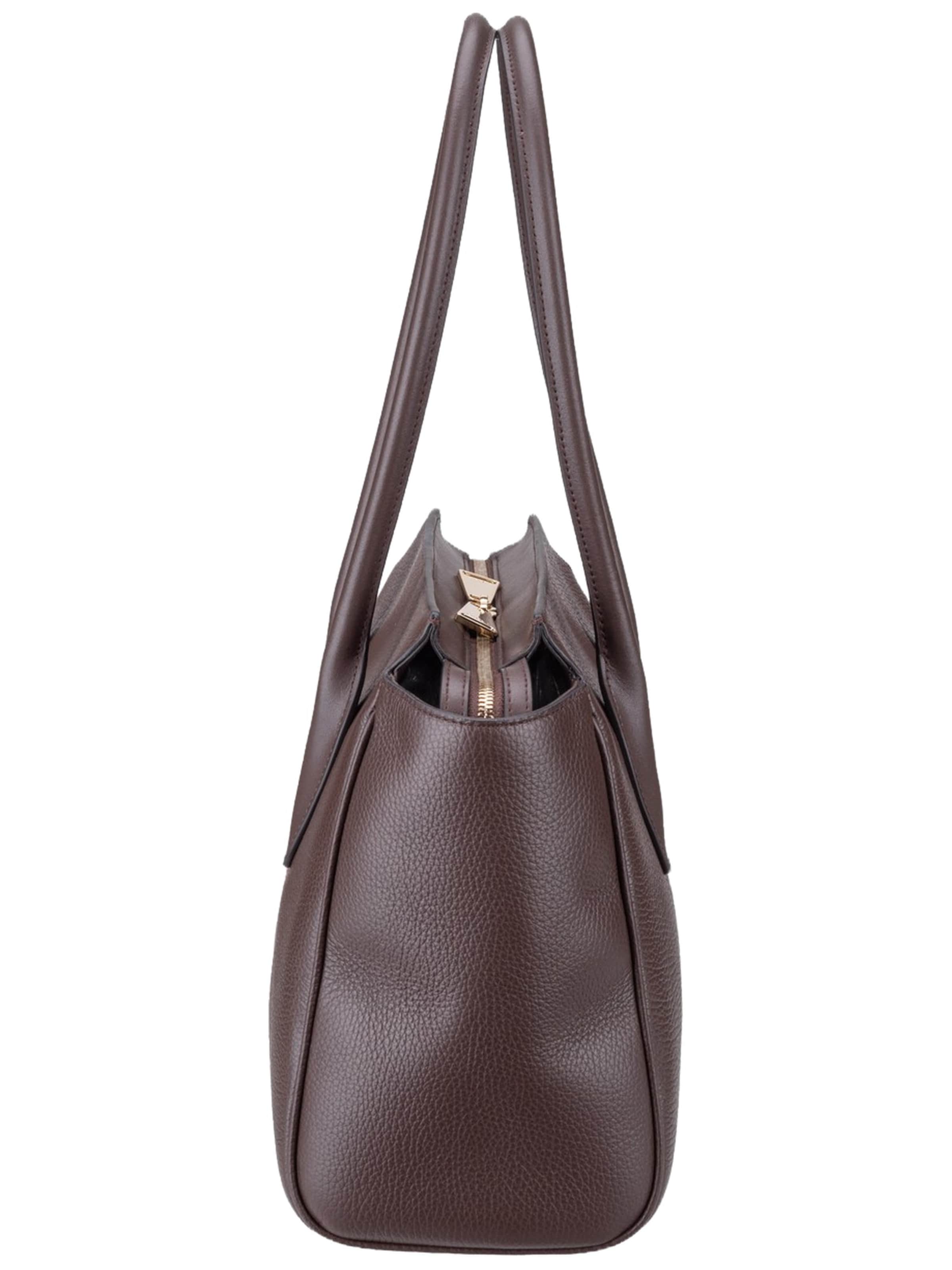 FURLA Handtasche in Braun