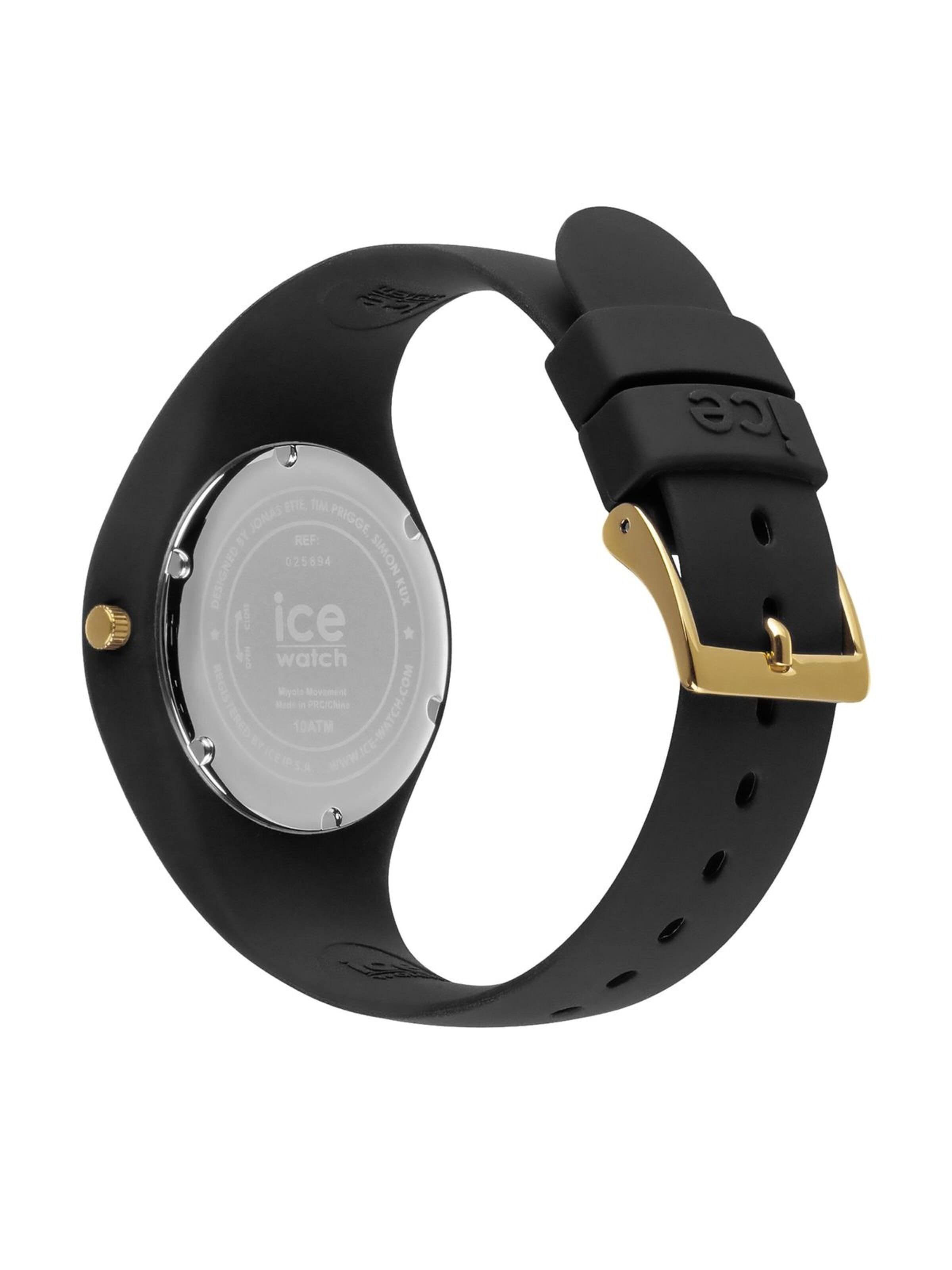 Montre à affichage analogique 'Watch ICE wild' ICE WATCH en noir