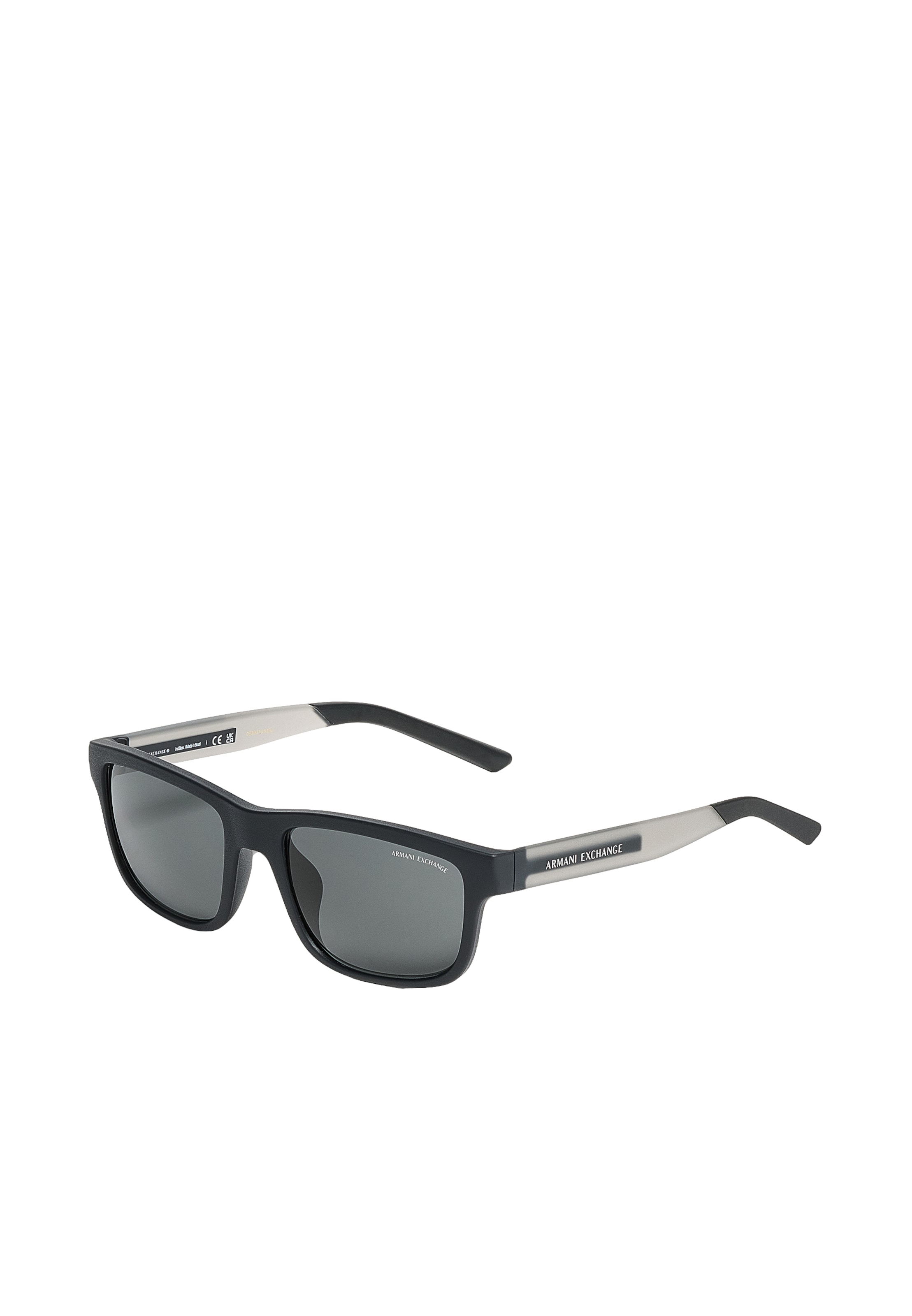 ARMANI EXCHANGE Sunglasses '0AX4169SU' in Black: front
