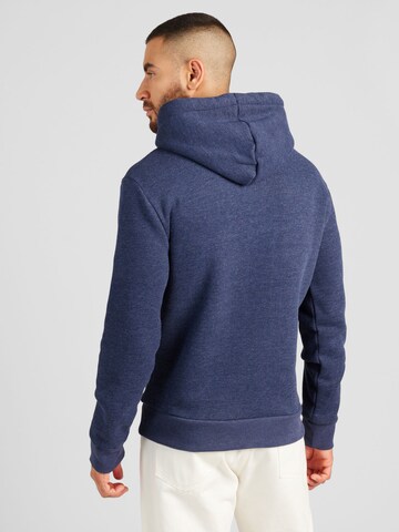 Superdry Sweatshirt 'Vintage' in Blauw
