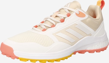 ADIDAS GOLF Athletic Shoes 'ZOYSIA' in White: front