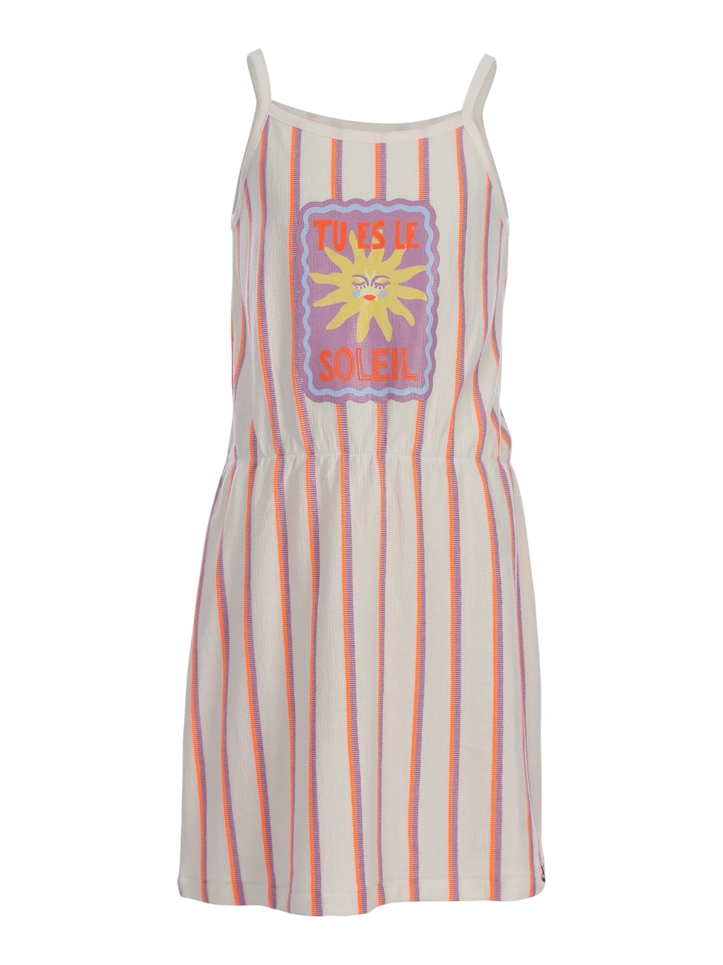 Looxs Revolution Jurk in Gemengde kleuren: voorkant