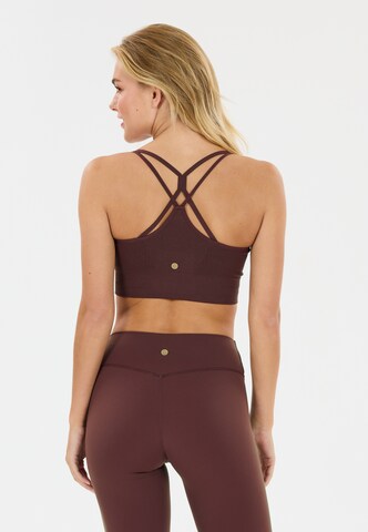 Athlecia Low Support Sports bra 'Foan V3' in Red