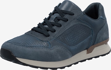 Rieker Sneakers in Blue: front