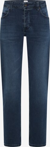 MUSTANG Regular Jeans in Blue: front