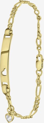 Lucardi Armband in Goud: voorkant