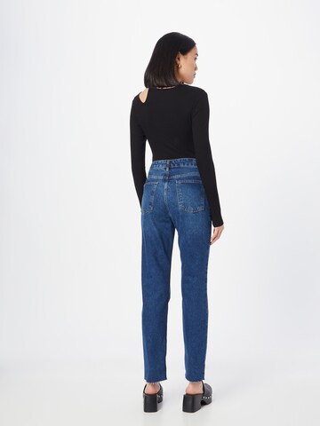 Coupe slim Jean Trendyol en bleu