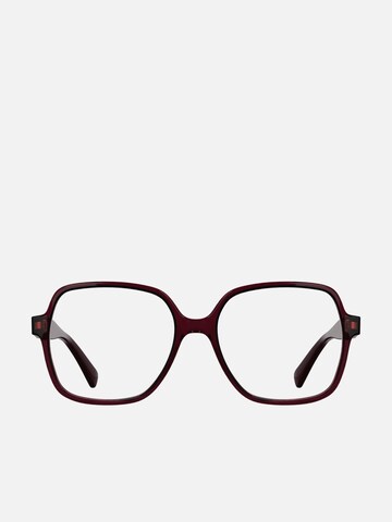Longchamp - Gafas de sol en rojo