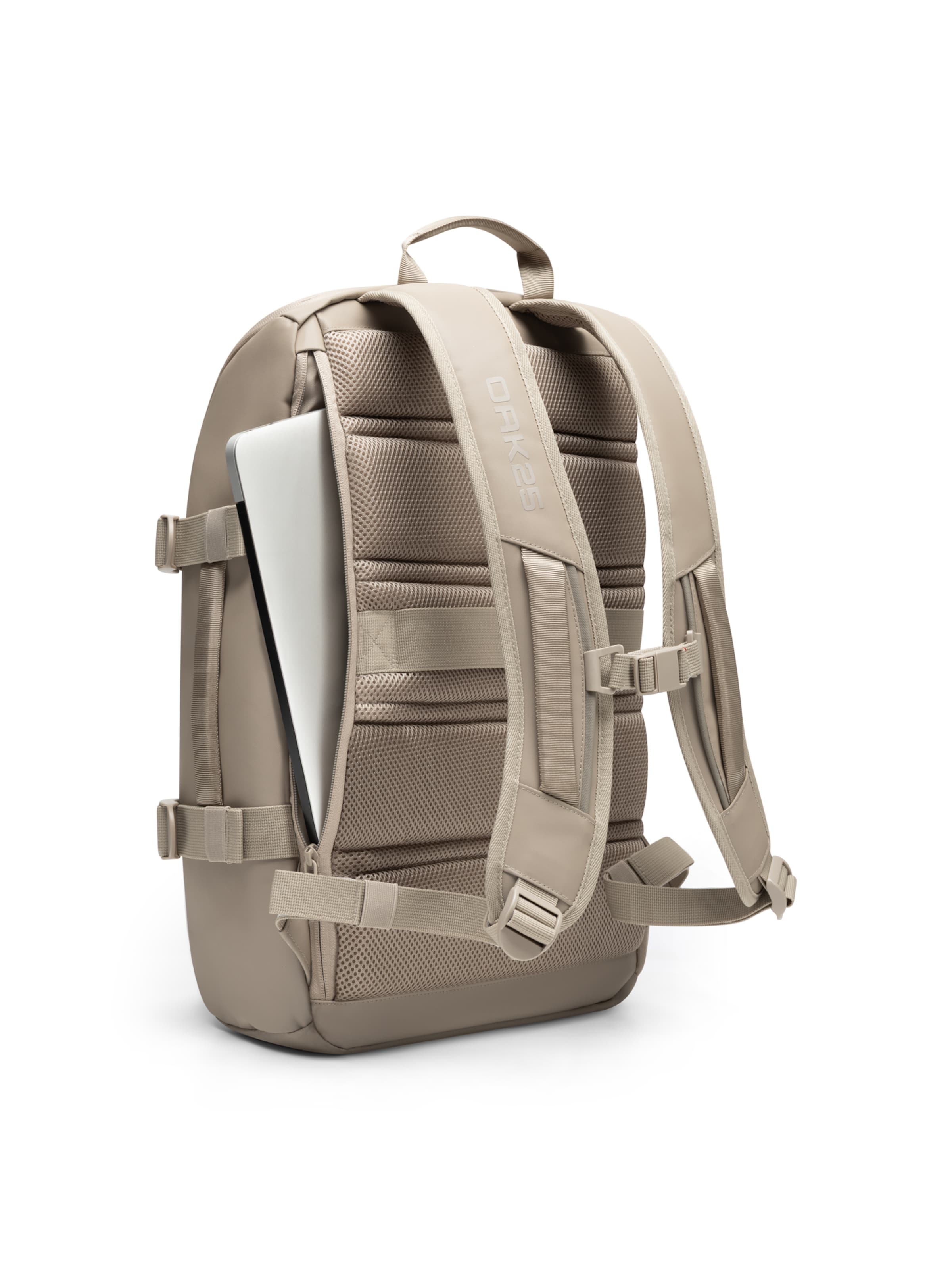 OAK25 Rygsæk 'LumoSense Daybag' i beige