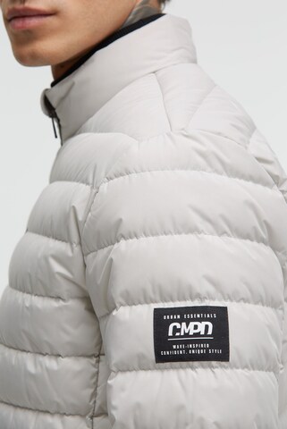 CMPD Winterjacke in Grau