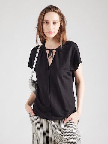 ONLY Shirt 'ONLJANY' in Black: front