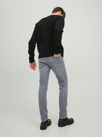 regular Jeans 'Glenn' di JACK & JONES in grigio