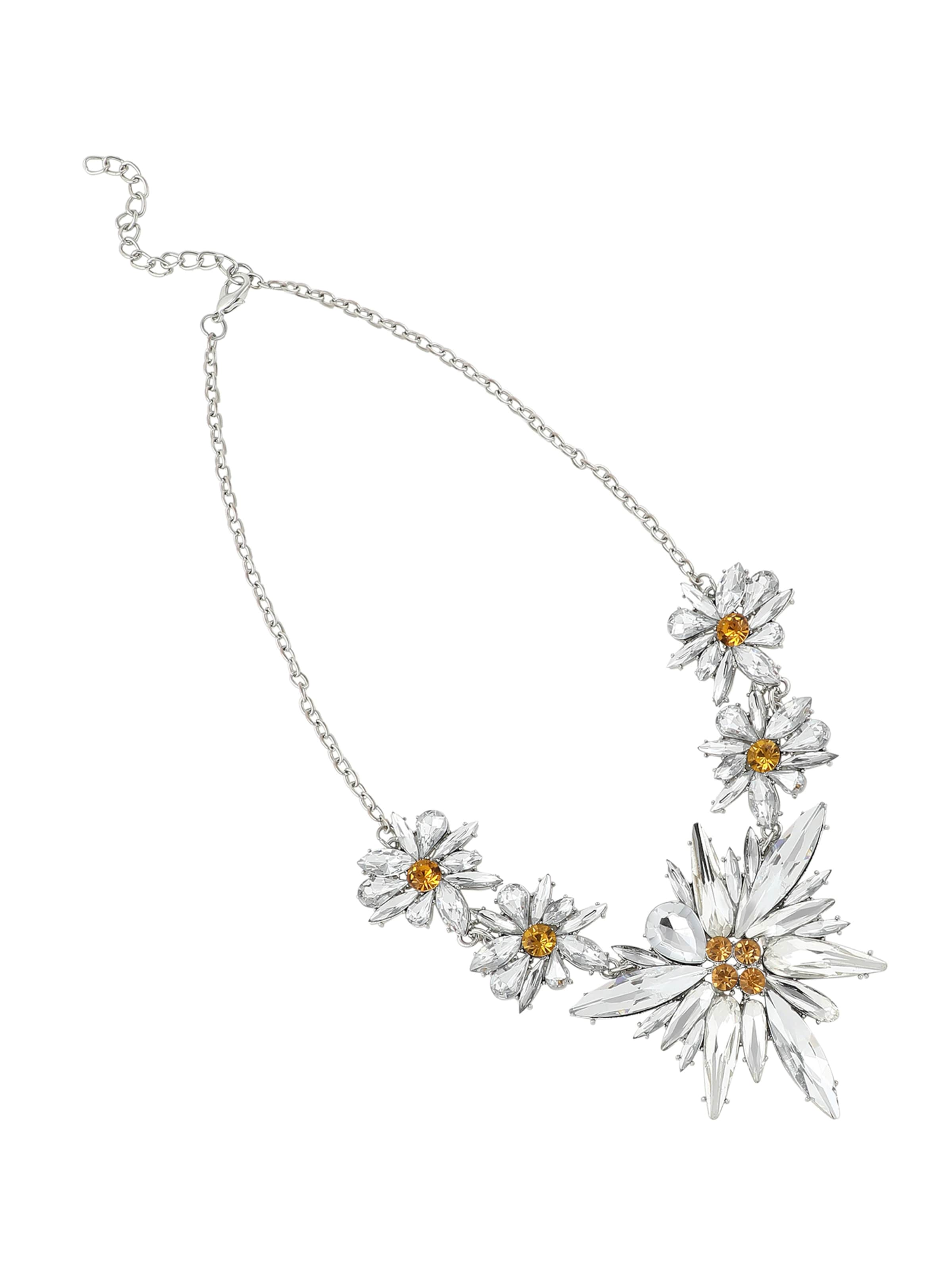 Lanțuri de la SOHI pe argintiu: față