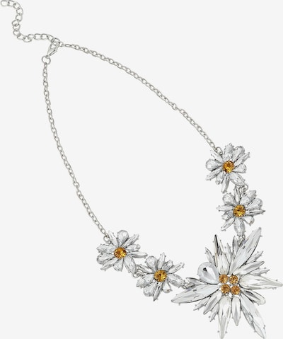 Grandinėlė iš SOHI, spalva – geltona / sidabrinė, Prekių apžvalga