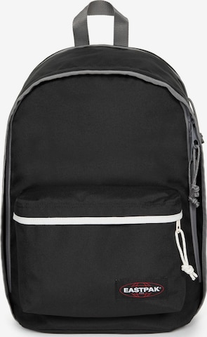 EASTPAK Backpack 'Back to Work' in Black: front