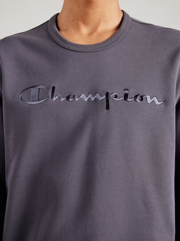 Champion Authentic Athletic Apparel Свитшот в Лиловый