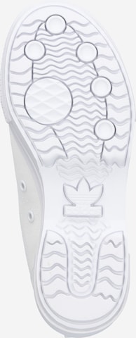 ADIDAS ORIGINALS Sneakers 'NIZZA' in White