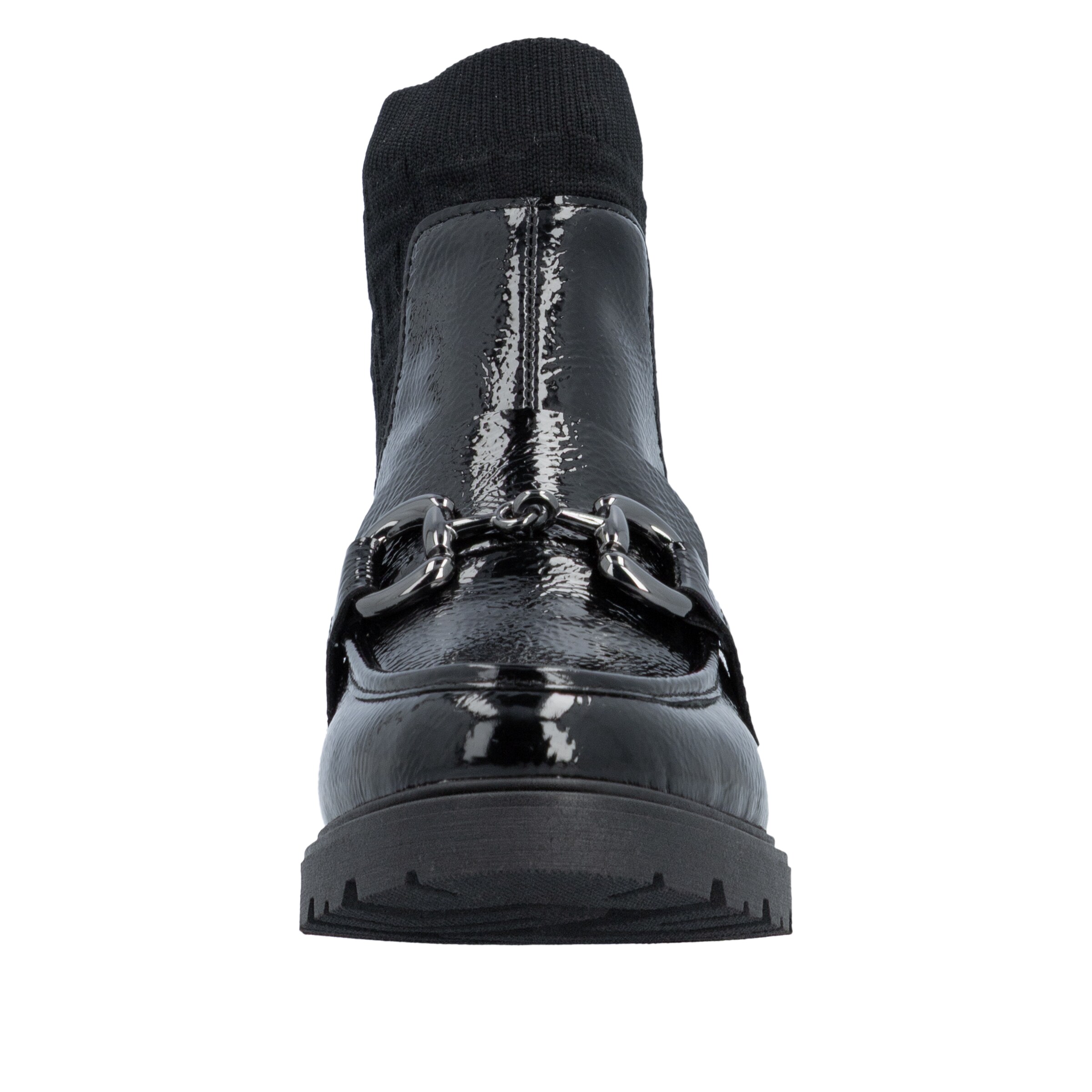 Rieker Stiefelette in Schwarz