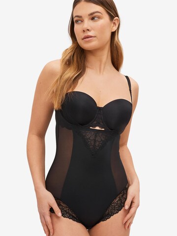 Next - Body moldeador 'Wear Your Own Bra' en negro