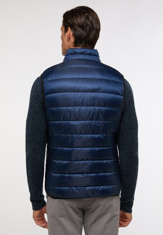 ETERNA Vest in Blue