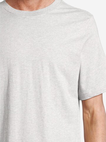 SCHIESSER Pajama short 'Night & Home' in Blue