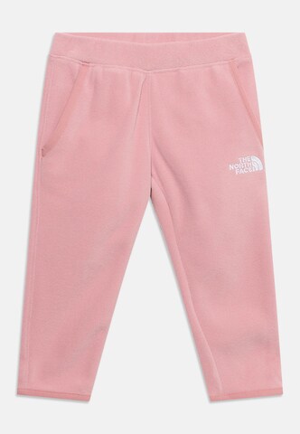 THE NORTH FACE Tepláková souprava 'GLACIER' – pink