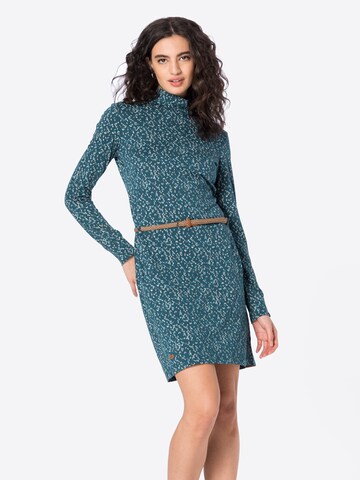 Ragwear Dress 'DUHA' in Green: front