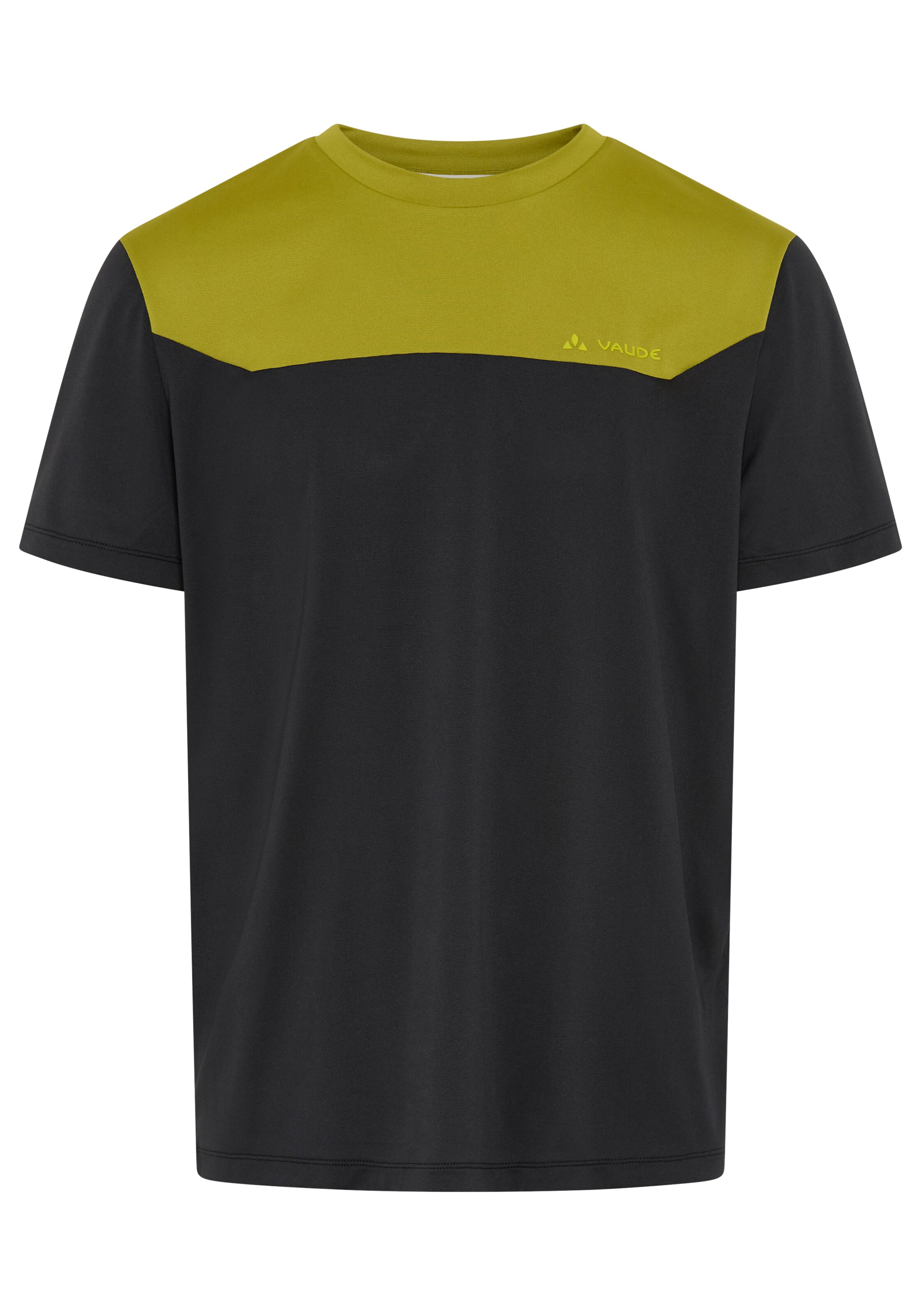 VAUDE Performance Shirt in Black: front