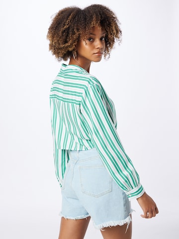 Tally Weijl - Blusa em verde