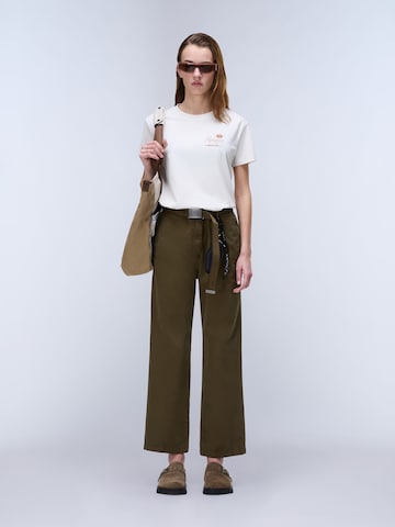 Maglietta 'S-ANTINONY SS W' di NAPAPIJRI in marrone