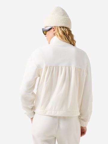 Bogner Fire + Ice Fleecejacke in Weiß