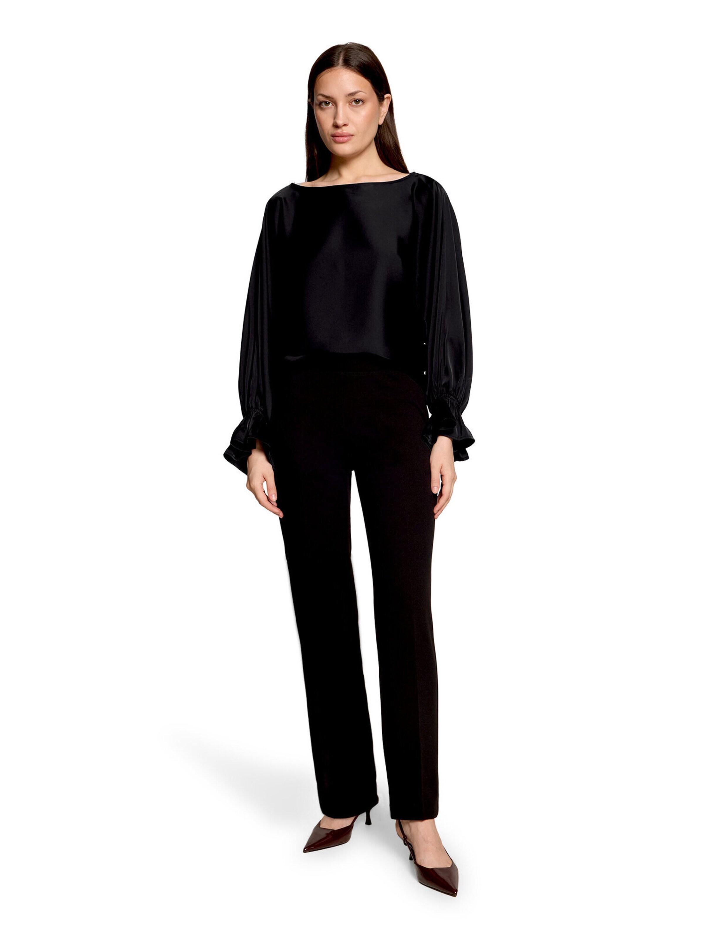 Vera Mont Blouse in Black
