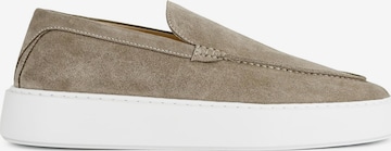 Chaussure basse 'Atmos' Dutch'D en gris : devant