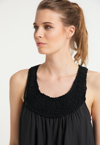 usha BLUE LABEL Summer dress in Black