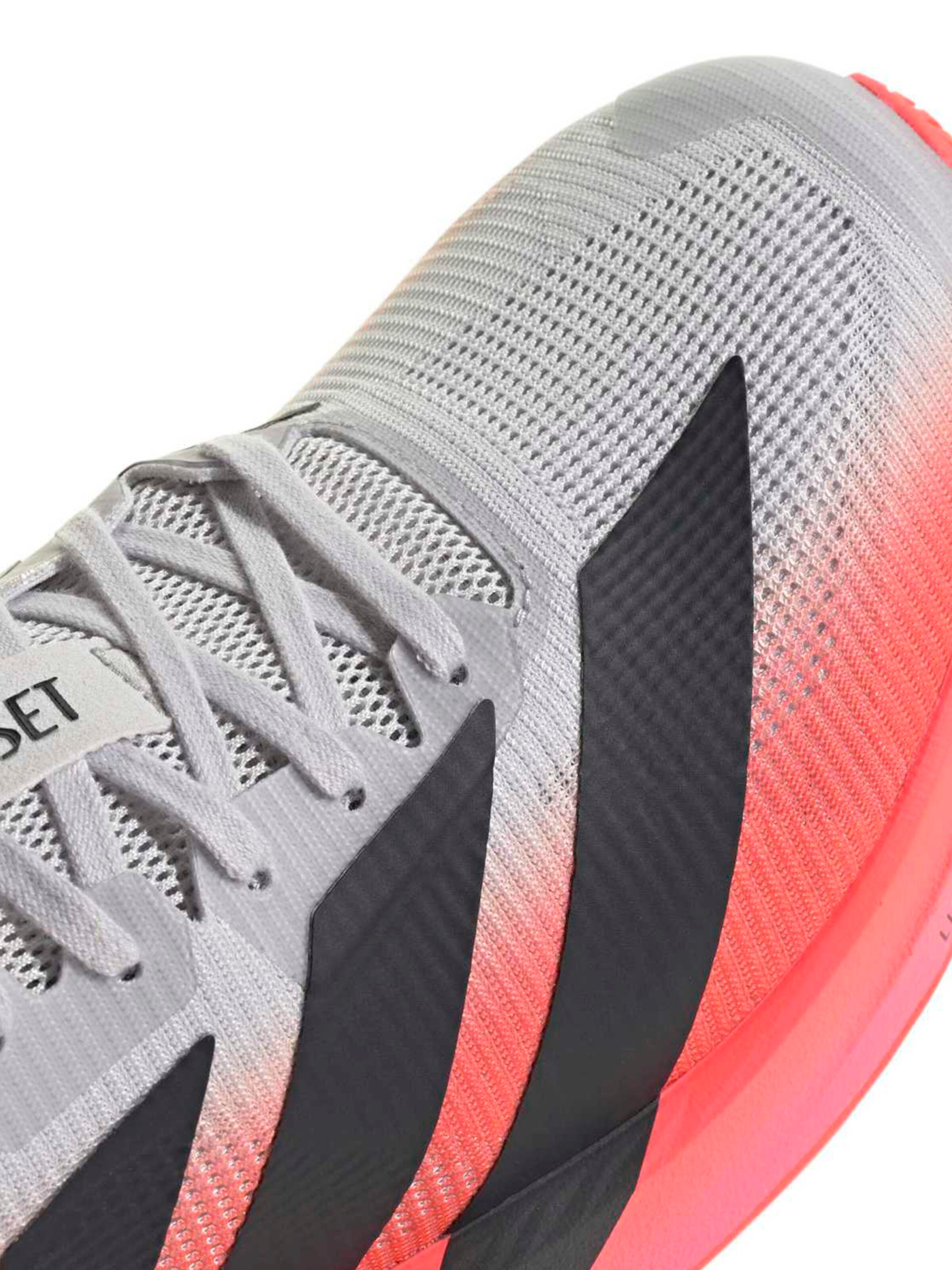 ADIDAS PERFORMANCE - Sapatilha de desporto 'ADIZERO DROPSET PRO' em cinzento